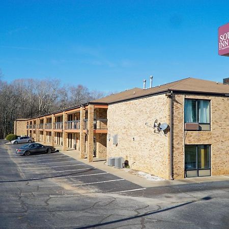 Southern Inn And Suites Spartanburg Ngoại thất bức ảnh