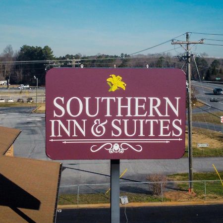 Southern Inn And Suites Spartanburg Ngoại thất bức ảnh
