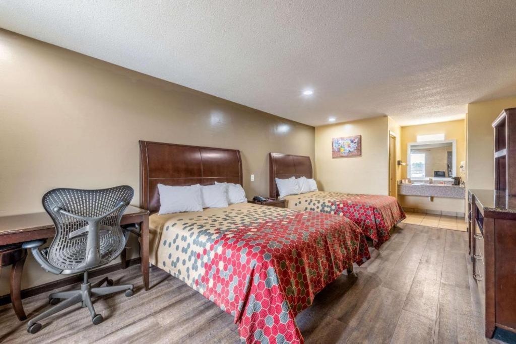 Southern Inn And Suites Spartanburg Ngoại thất bức ảnh