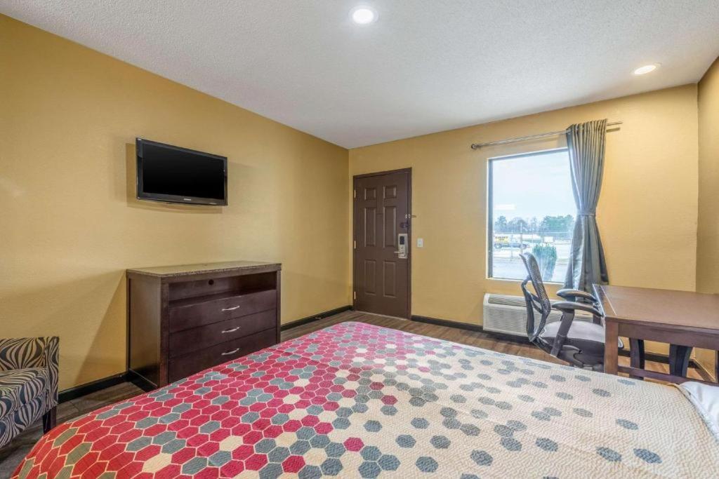 Southern Inn And Suites Spartanburg Ngoại thất bức ảnh