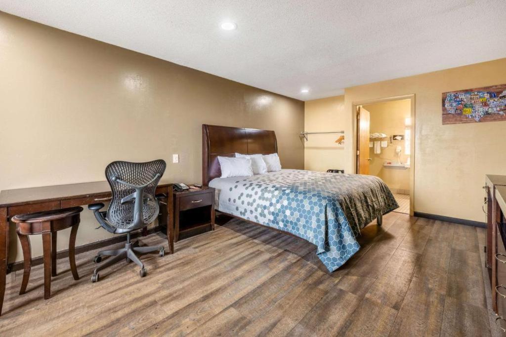 Southern Inn And Suites Spartanburg Ngoại thất bức ảnh