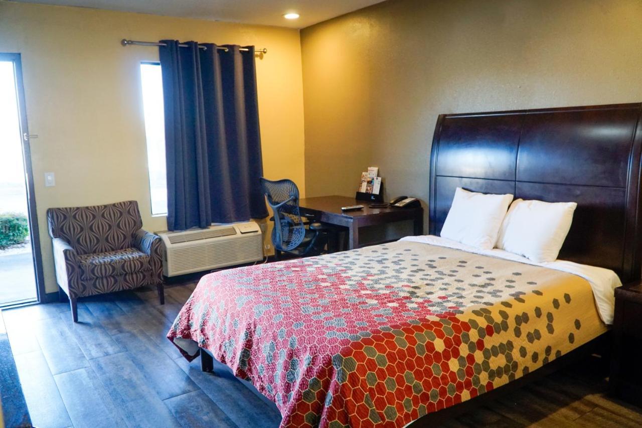 Southern Inn And Suites Spartanburg Ngoại thất bức ảnh